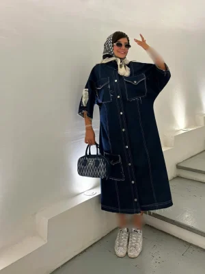 مانتو لی براش زنانه