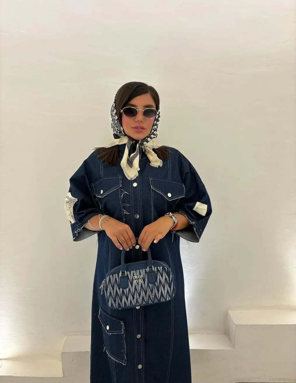 مانتو لی براش زنانه