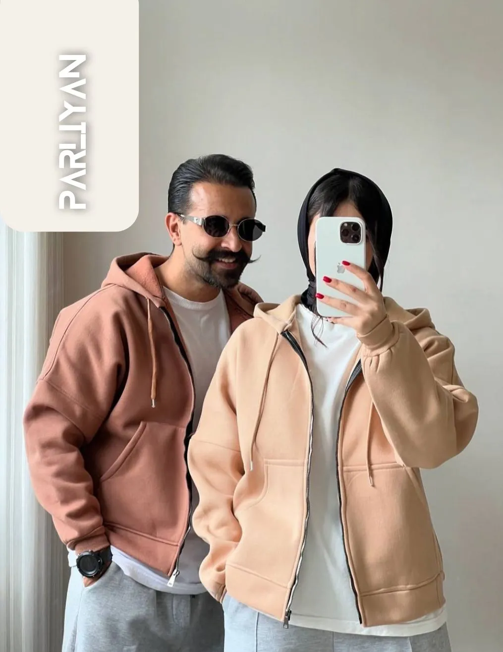 سویشرت زنانه فریسایز شیک