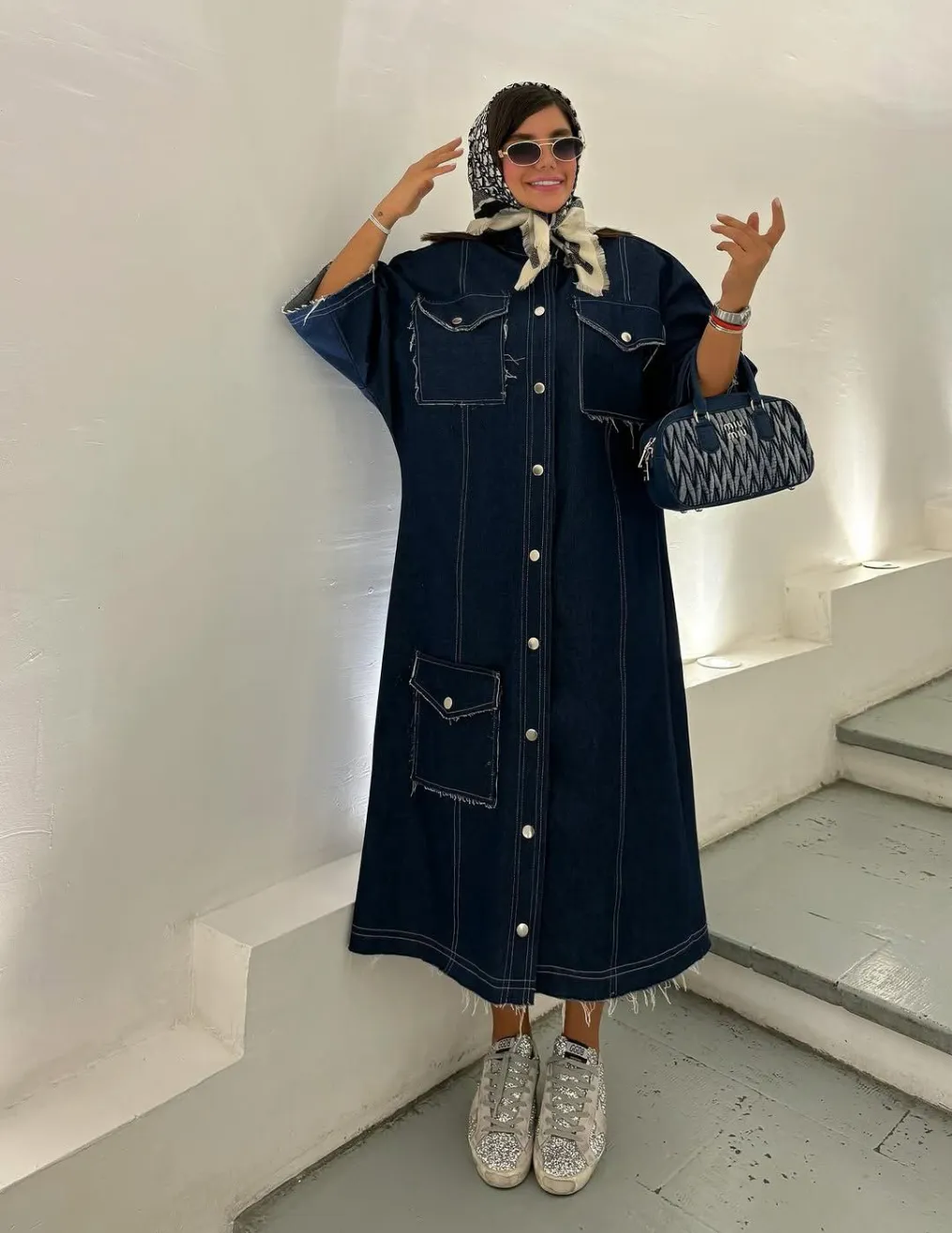 مانتو لی براش زنانه
