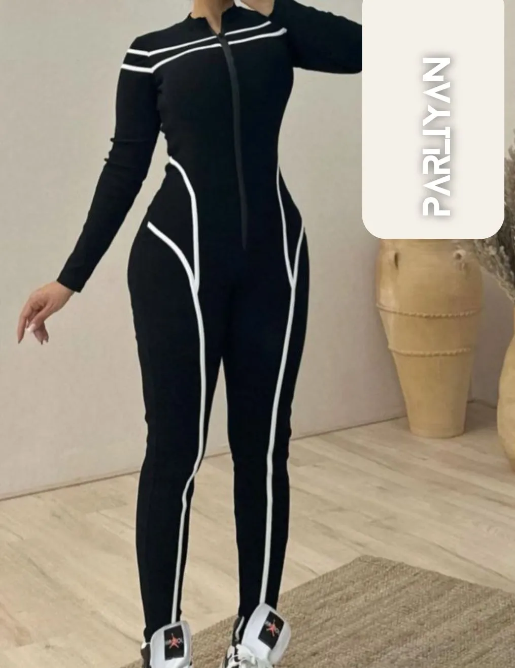 اورال نوار دوزی شده زنانه