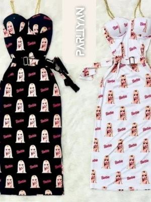 ماکسی کاپدار زنانه پارلین | PA303542
