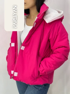 کاپشن ZARA زنانه پارلین