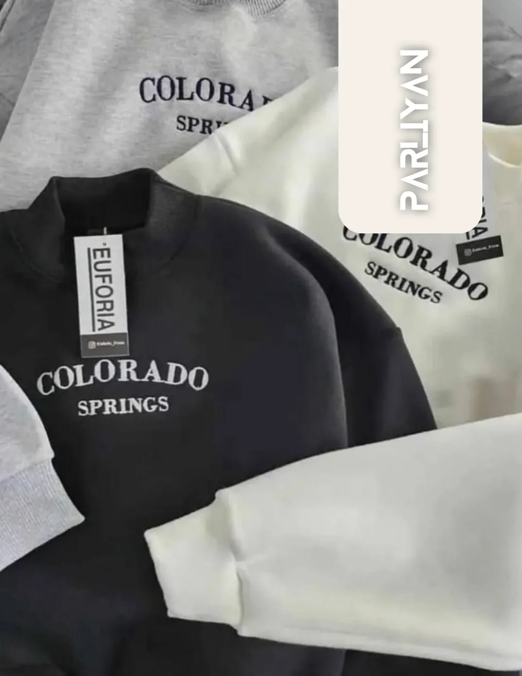 ست Colorado ترند زنانه پارلین | PA1112202511 - Image 2