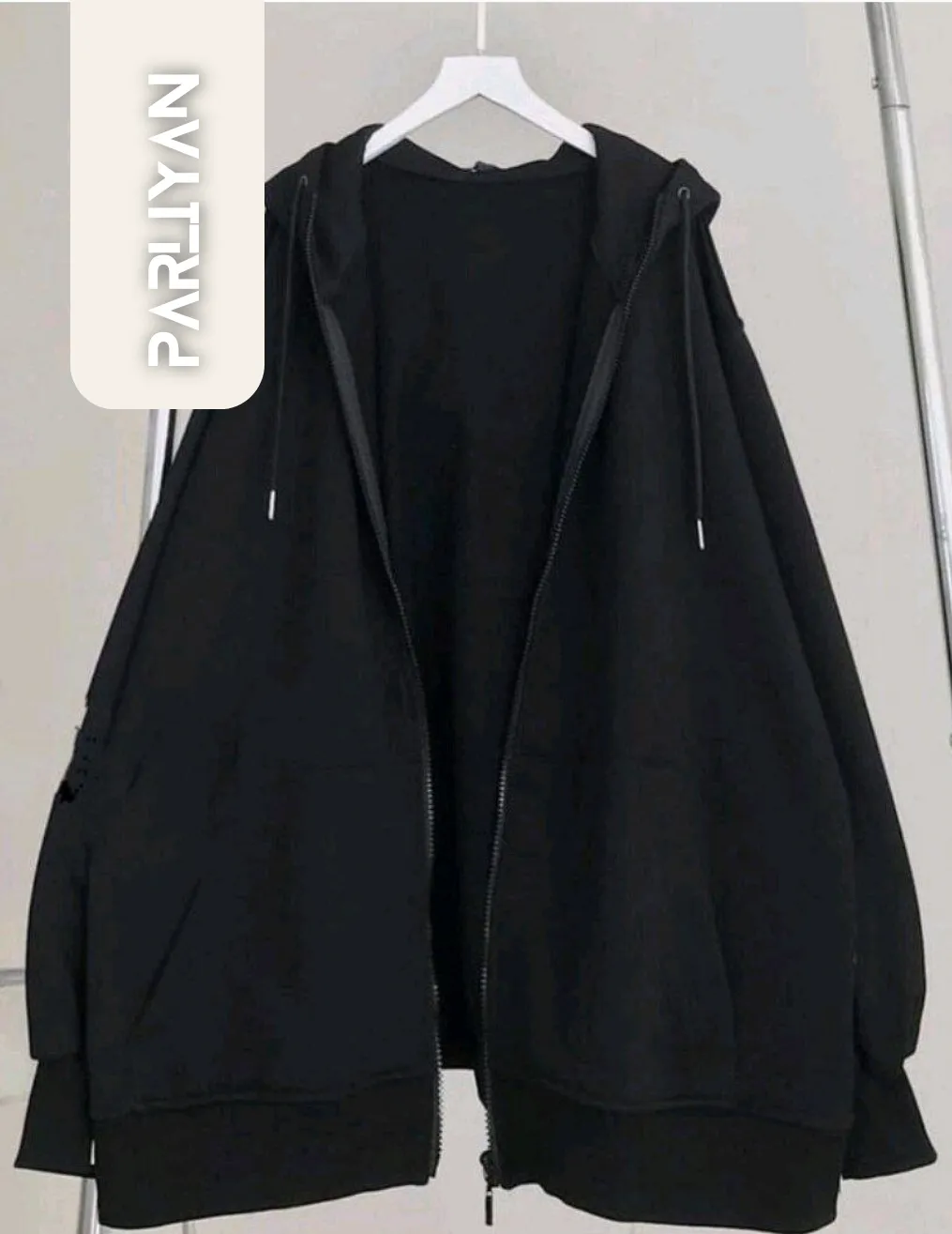سویشرت خفاشی زنانه پارلین | PA50712 - Image 3